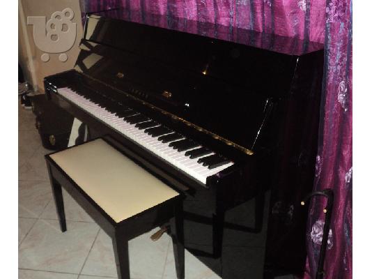 PoulaTo: Πωλείται Πιάνο Yamaha C108 τύπου Upright